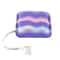 Purple Wave Tape Measure by Fab Finds